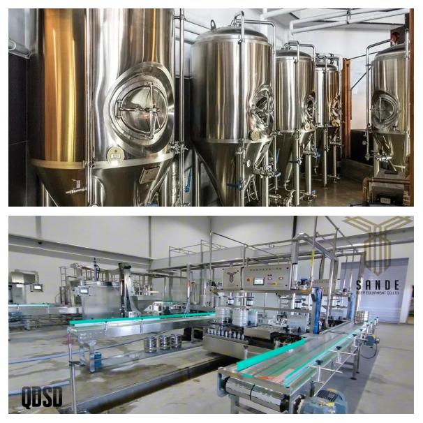 釀酒設備清洗指南 保證酒質的關鍵